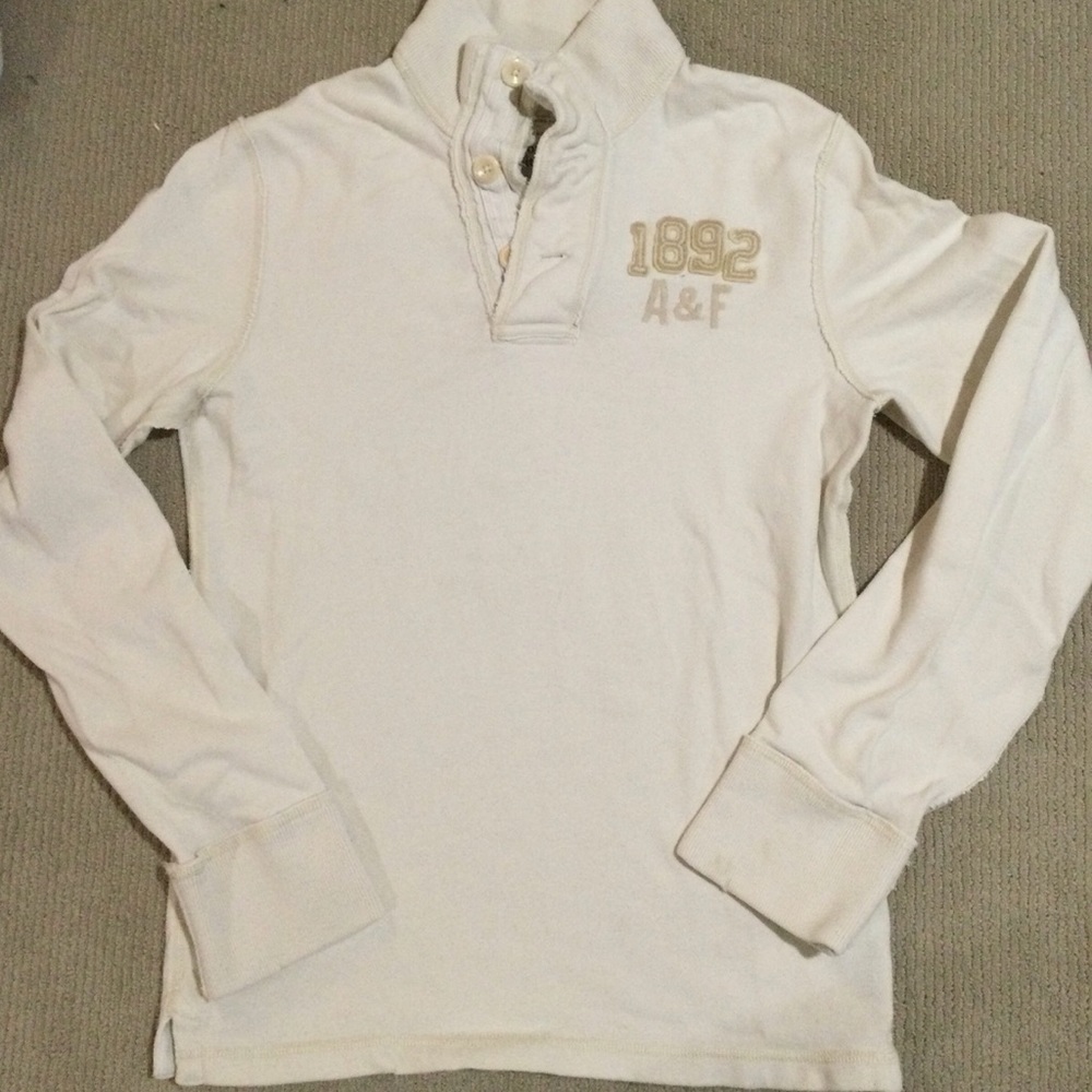 Men’s Abercrombie & Fitch medium sweater